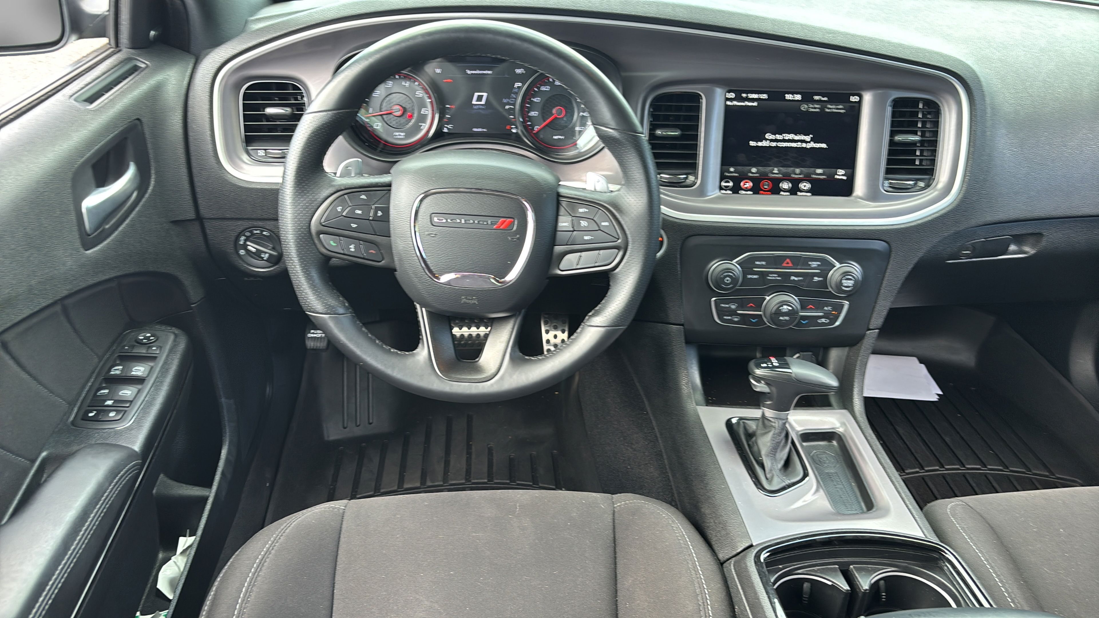 Used 2022 Dodge Charger R/T w/ Blacktop Package RWD image 11