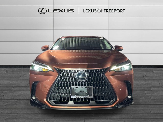 Certified 2025 Lexus NX 250 AWD w/ Accessory Package (2T) image 2