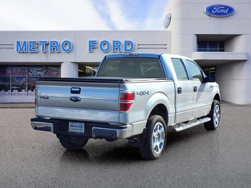 Used 2014 Ford F150 XLT w/ Equipment Group 302A Luxury AWD/4WD image 3