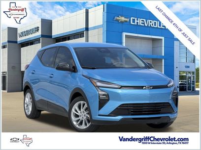 New 2027 Chevrolet Bolt LT