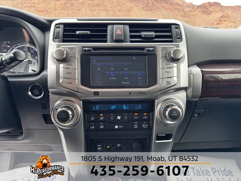 Used 2015 Toyota 4Runner Limited image 23