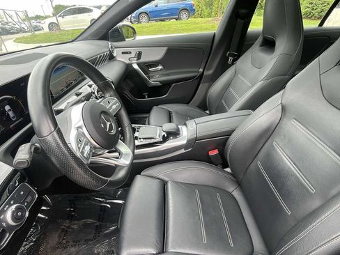 Certified 2022 Mercedes-Benz CLA 35 AMG 4MATIC image 14