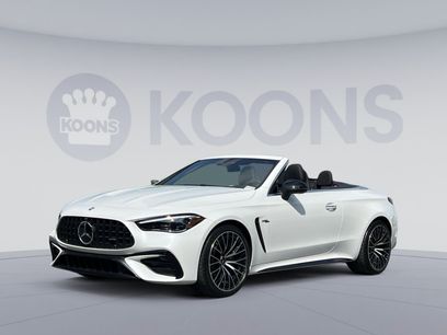 Used 2025 Mercedes-Benz CLE 53 AMG 4MATIC Cabriolet