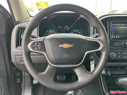 Used 2020 Chevrolet Colorado W/T w/ WT Convenience Package RWD image 21