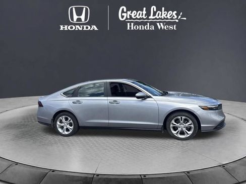Used 2024 Honda Accord LX image 8
