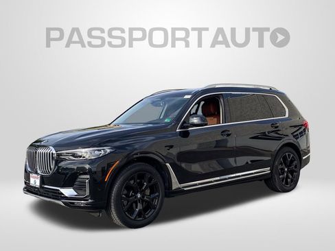 Used 2020 BMW X7 xDrive40i w/ Premium Package AWD/4WD image 1