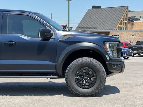 Used 2023 Ford F150 Raptor w/ Equipment Group 802A Raptor R AWD/4WD image 10