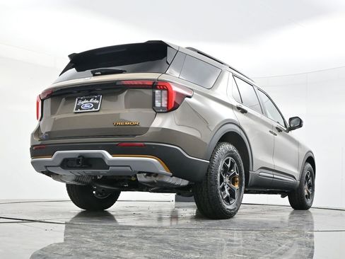 New 2026 Ford Explorer Tremor AWD/4WD image 51