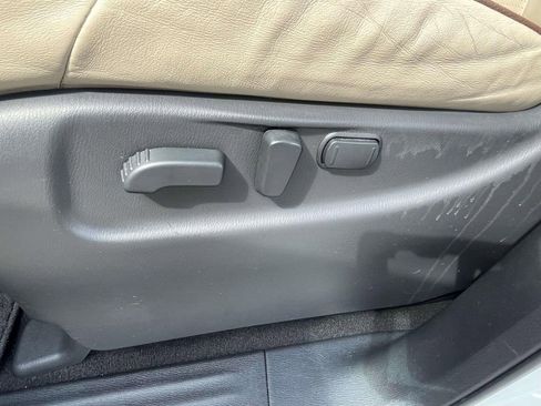 Used 2019 Nissan Armada Platinum w/ Captain's Chairs Package image 17