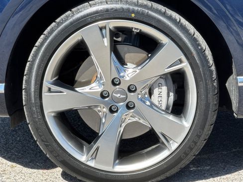 Used 2022 Genesis GV80 2.5T w/ Prestige Package 04 AWD/4WD image 27