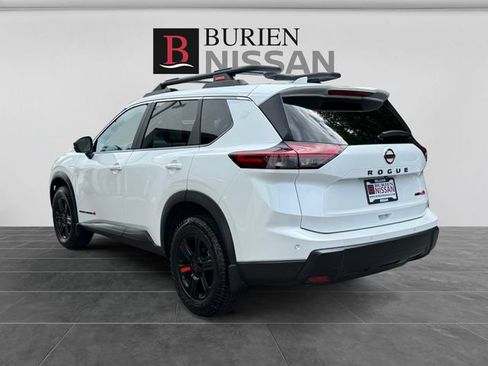 Used 2025 Nissan Rogue SV w/ Rock Creek Premium Package AWD/4WD image 3