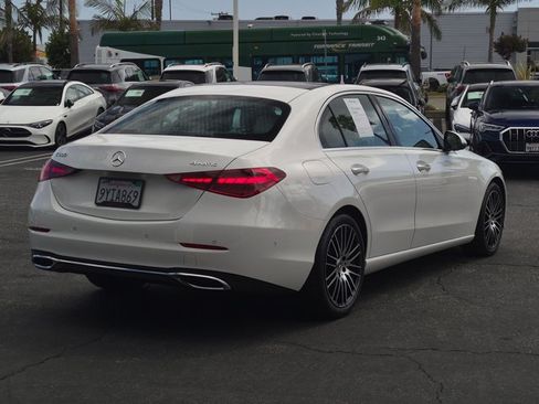 Used 2026 Mercedes-Benz C 300 4MATIC Sedan image 5