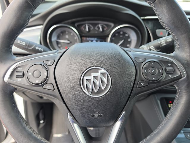 Used 2020 Buick Envision Essence w/ LPO, Active Package FWD image 34