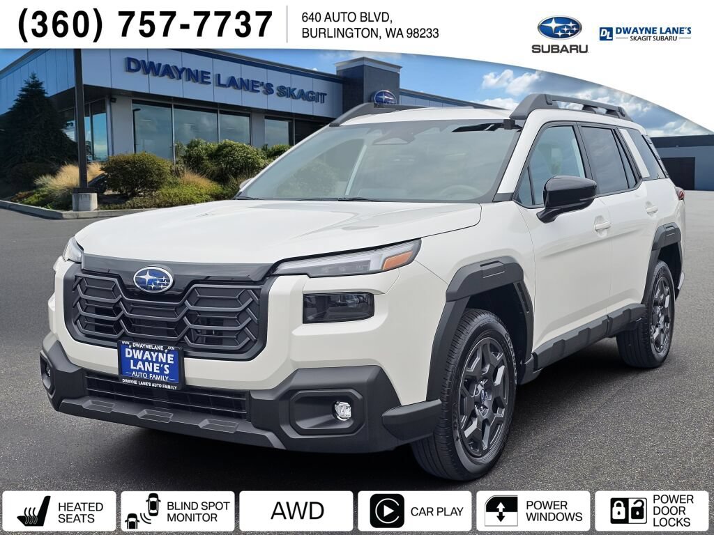 New 2026 Subaru Outback Premium AWD/4WD image 1