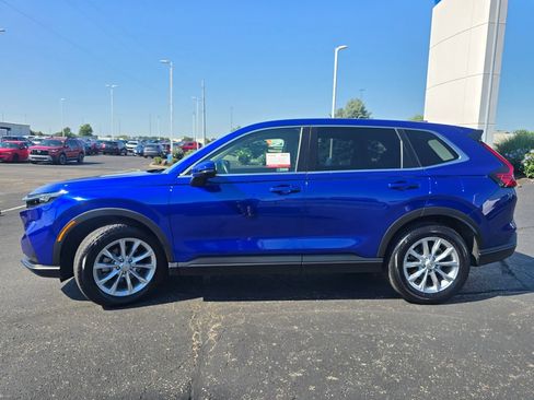 Used 2025 Honda CR-V EX-L image 5