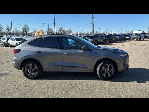 Certified 2024 Ford Escape ST-Line w/ Tech Pack #1 AWD/4WD image 3