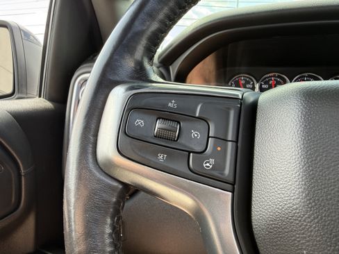 Used 2021 Chevrolet Silverado 1500 LT Trail Boss w/ Convenience Package II AWD/4WD image 18