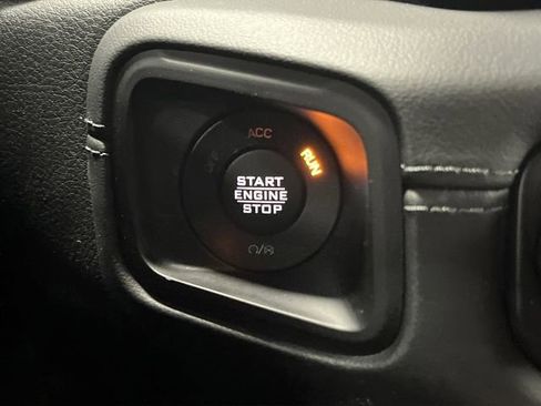 Used 2024 Jeep Wrangler Sahara w/ Technology Group image 22