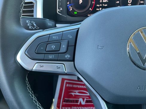 Used 2022 Volkswagen Atlas SE image 26