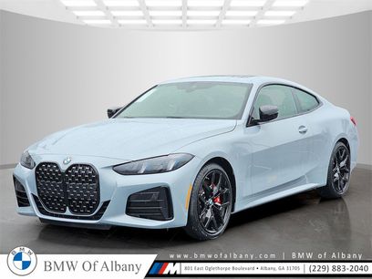 New 2026 BMW 430i Coupe w/ M Sport Package