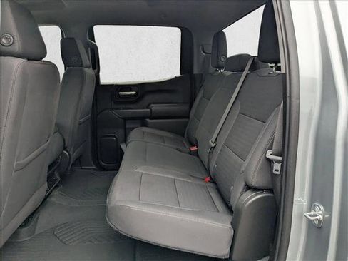 Used 2023 Chevrolet Silverado 1500 Custom w/ LPO, Dark Essentials Package image 25