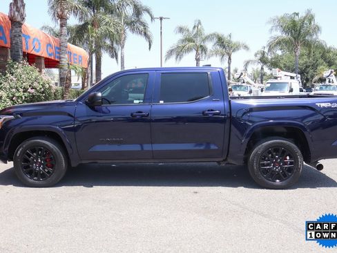 Used 2024 Toyota Tundra SR5 w/ TRD Sport Package image 5