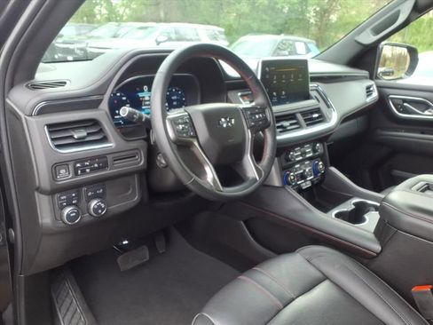 Certified 2023 Chevrolet Tahoe RST w/ Luxury Package AWD/4WD image 16