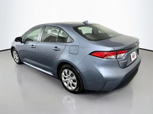 Certified 2024 Toyota Corolla LE FWD image 7