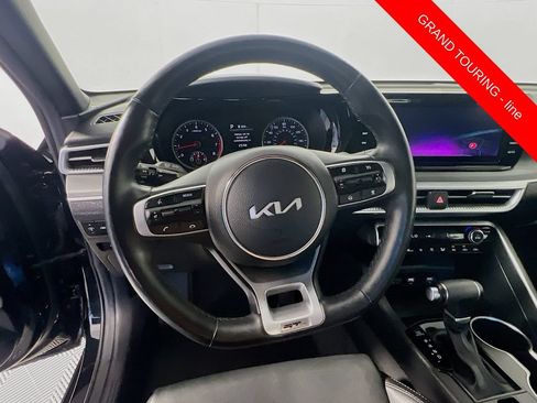 Certified 2024 Kia K5 GT-Line w/ GT-Line Premium Package AWD/4WD image 12