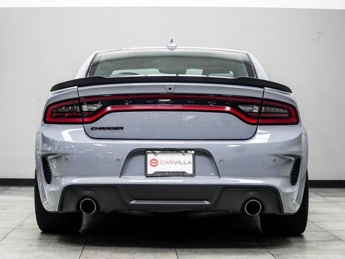 Used 2022 Dodge Charger Scat Pack RWD image 12