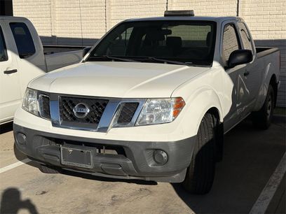 Used 2018 Nissan Frontier S w/ Work Truck Package