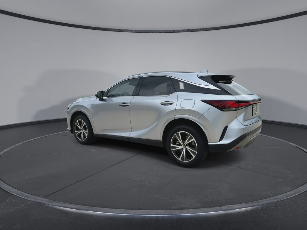 Used 2026 Lexus RX 350 Premium w/ Accessory Package (Z1) FWD image 6
