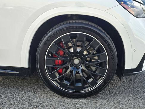 Used 2024 Mercedes-Benz EQE AMG 4MATIC SUV image 9