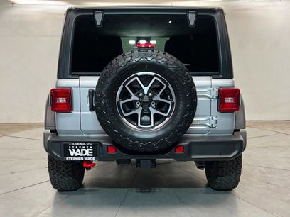 Used 2024 Jeep Wrangler Unlimited Rubicon w/ Technology Group
