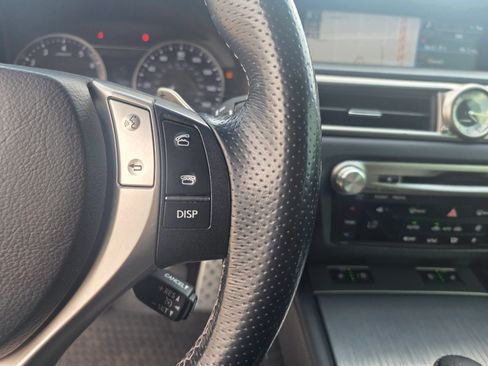 Used 2014 Lexus GS 350 w/ F Sport Package RWD image 12