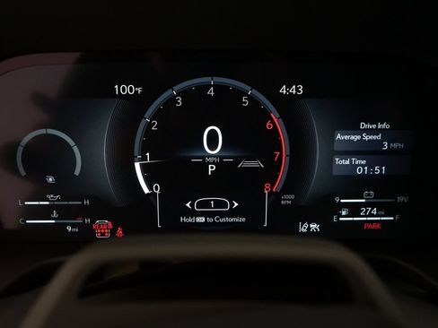 Used 2026 Lexus GX 550 AWD/4WD image 13