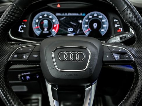 Used 2024 Audi SQ8 Premium Plus w/ S Sport Package AWD/4WD image 20