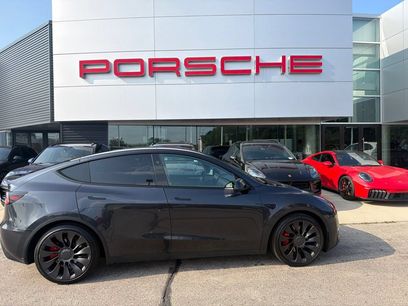 Used 2024 Tesla Model Y Performance