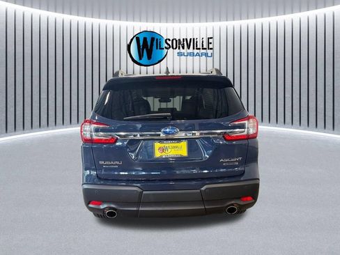 Used 2025 Subaru Ascent Limited w/ Popular Package #2 AWD/4WD image 5