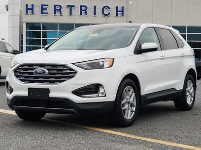 Used 2022 Ford Edge SEL w/ Convenience Package