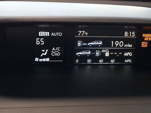 Used 2018 Subaru Forester 2.5i Touring w/ Popular Package #3B AWD/4WD image 16