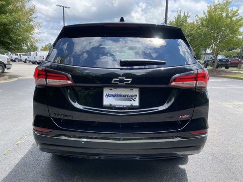 Used 2023 Chevrolet Equinox RS AWD/4WD image 8