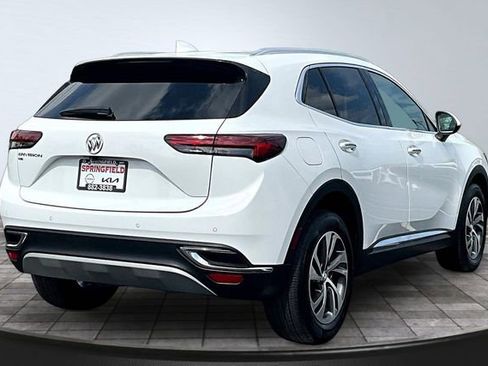Used 2023 Buick Envision Essence image 6