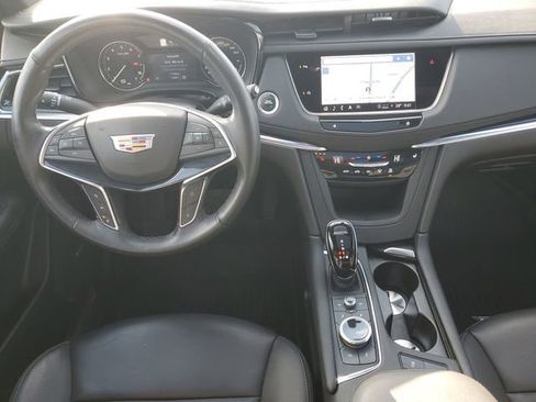 Used 2024 Cadillac XT5 Premium Luxury w/ LPO, Floor Liner Package image 30