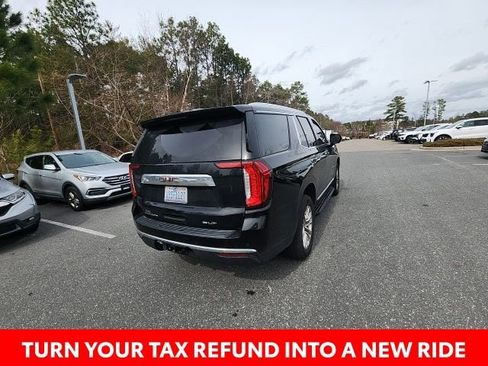 Used 2021 GMC Yukon SLT image 16