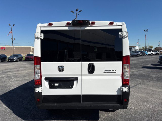 Used 2025 RAM ProMaster 2500 w/ U-Haul Equipment Group FWD image 5