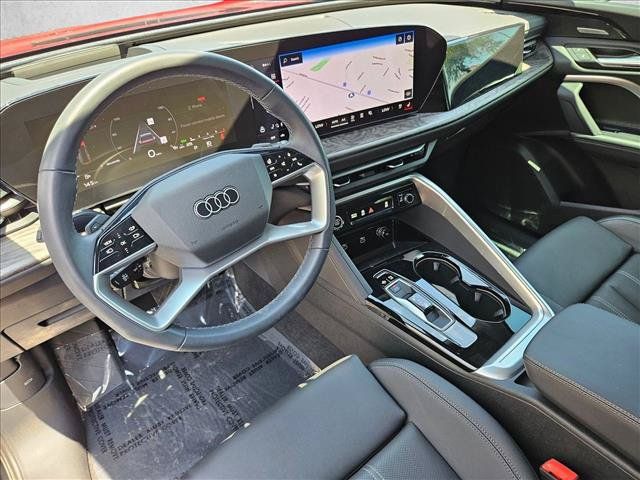 Certified 2025 Audi Q5 Premium Plus AWD/4WD image 12