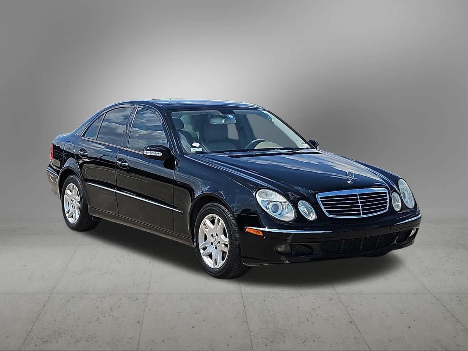 Used 2006 Mercedes-Benz E 320 CDI Sedan image 8