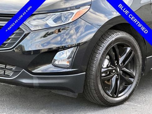 Used 2021 Chevrolet Equinox LT FWD image 5