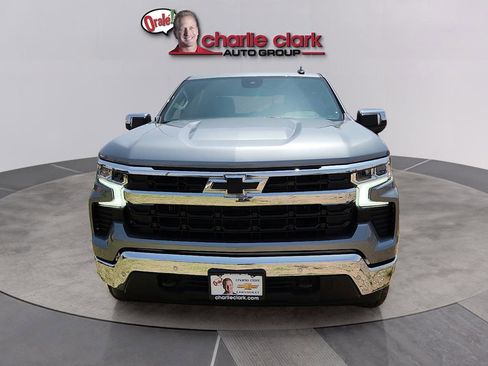 New 2026 Chevrolet Silverado 1500 LT w/ Safety Package AWD/4WD image 8